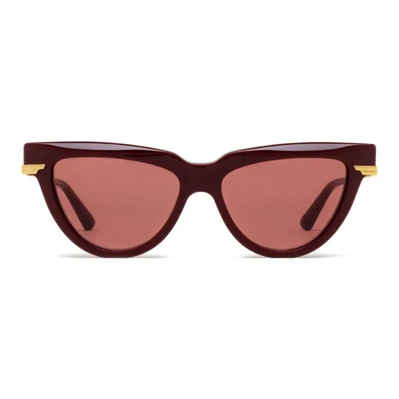 Bottega Veneta Cat Eye Frame Sunglasses-1
