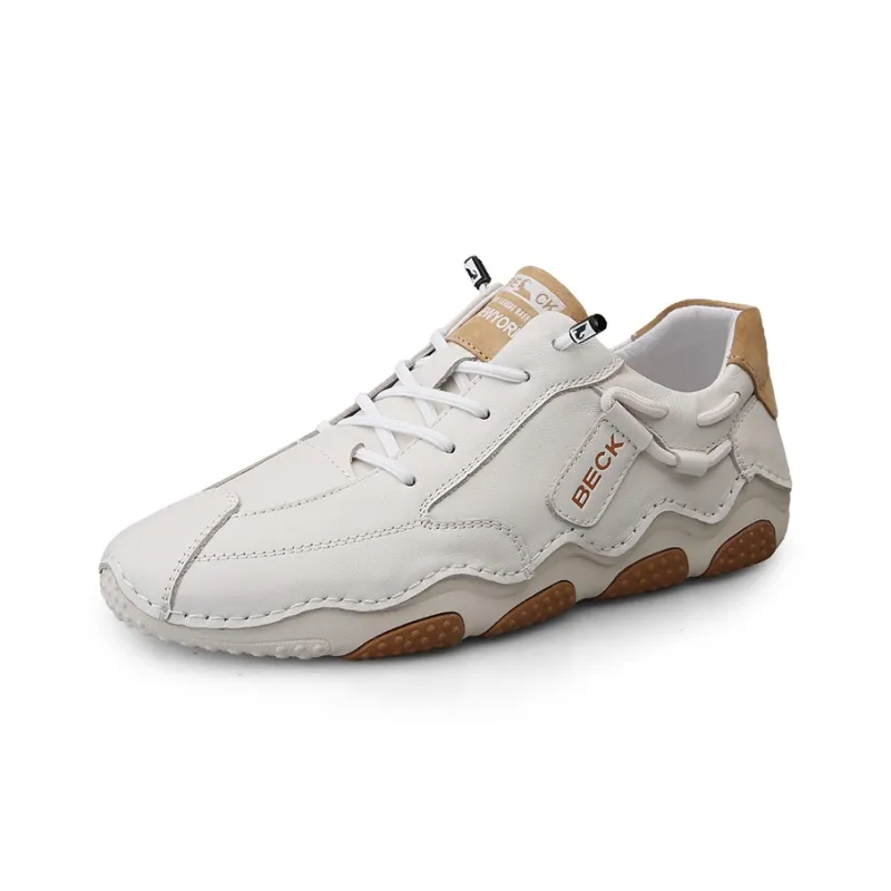 BECK Abrasion-Resistant Slip-Resistant Low-Top Casual Shoes Men's-1