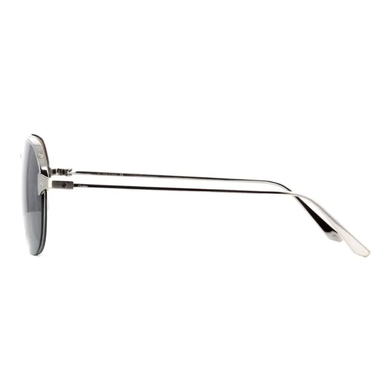 Cartier Aviator Frame Sunglasses-2