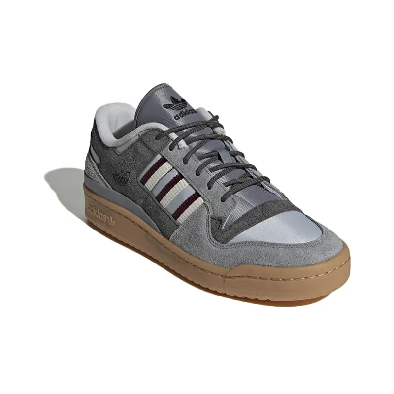 Adidas Hikari Shibata X Forum 84 Low Cl 'Grey'-2