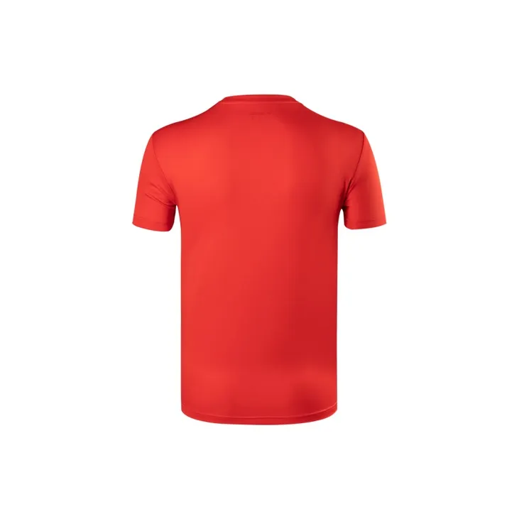 Victor Badminton Jerseys Unisex 30029D Red-1