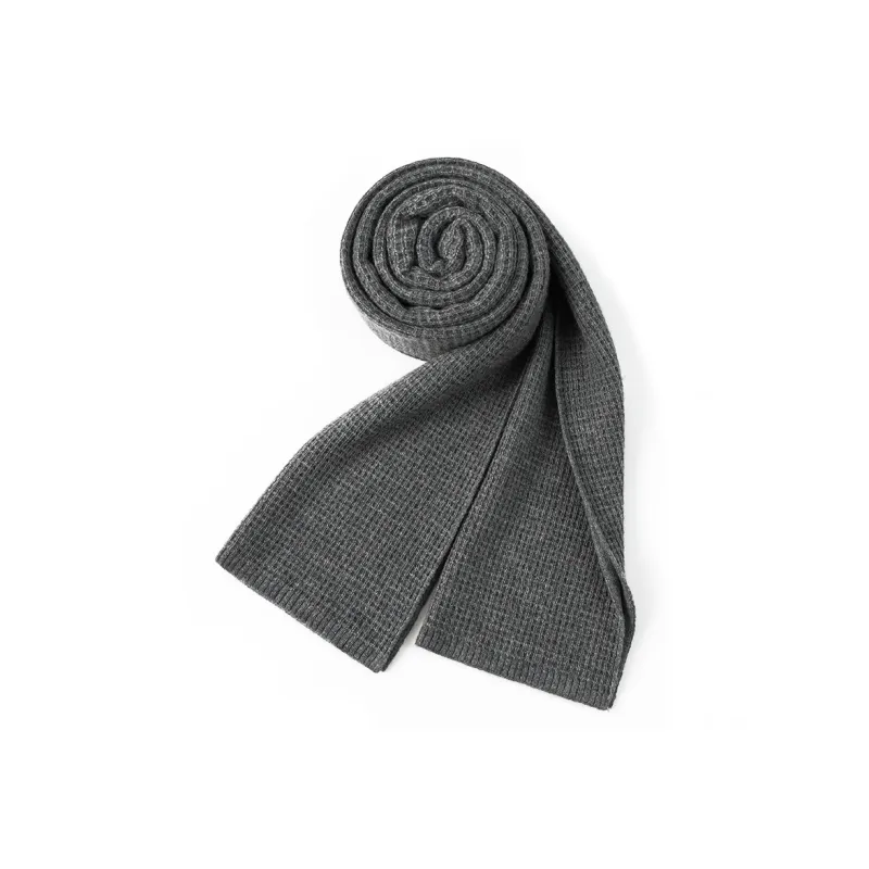 Jiu Ji Cashmere Knit Scarves Men's-0