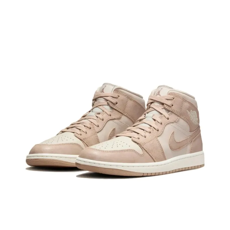 Jordan 1 Mid Se Legend Light Brown Women's-2