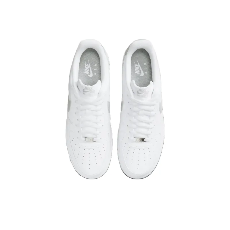 Nike Air Force 1 Low '07 White Light Smoke Grey-3