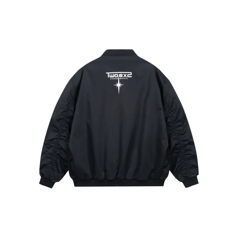 TWOEX2 Jackets Unisex-1