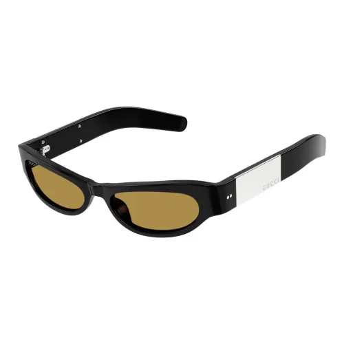 GUCCI Cat Eye Frame Sunglasses