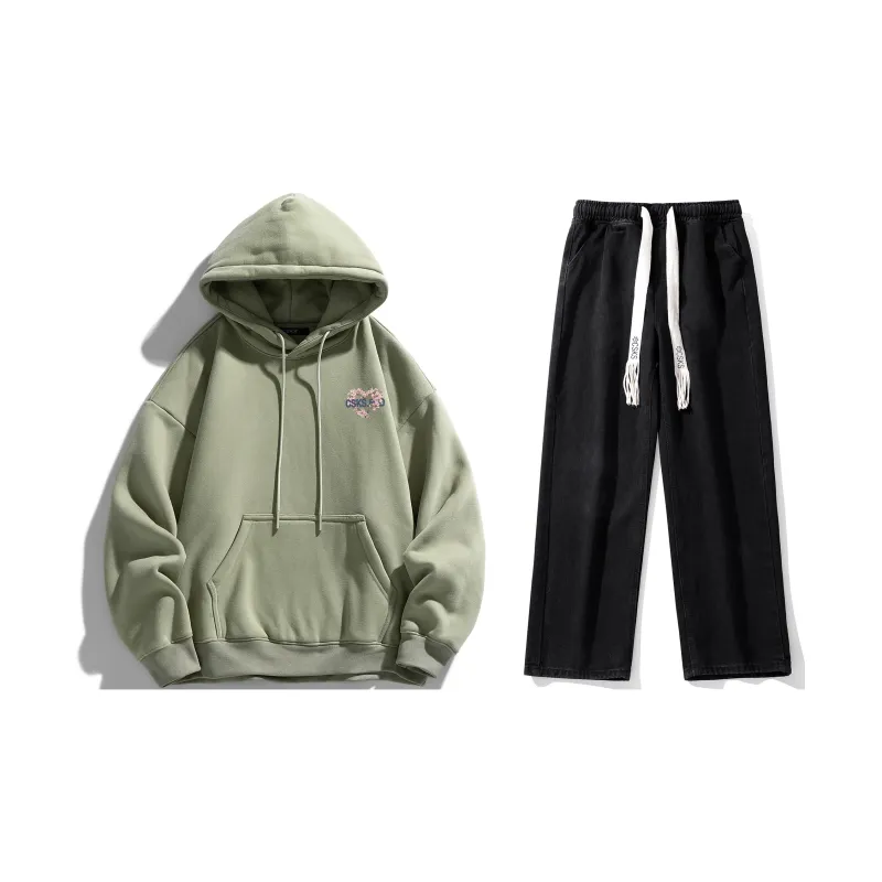 CSKS Sweatshirt Sets Unisex-15