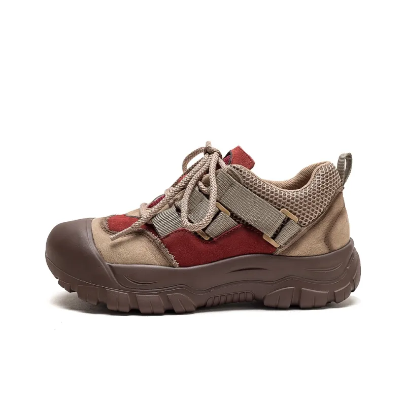 Jay Low-Top Casual Shoes 4cm Women's-4