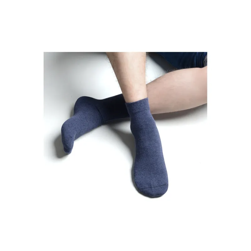 AUN Men Mid-Calf Socks-2