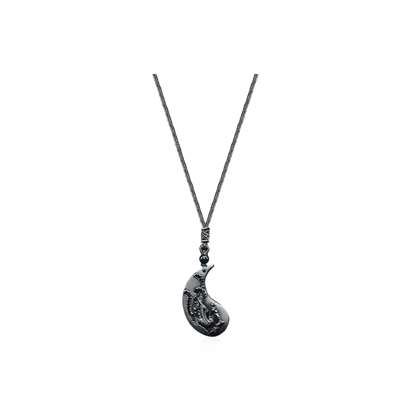 GUDS GAVE Jade Necklaces Women's-2