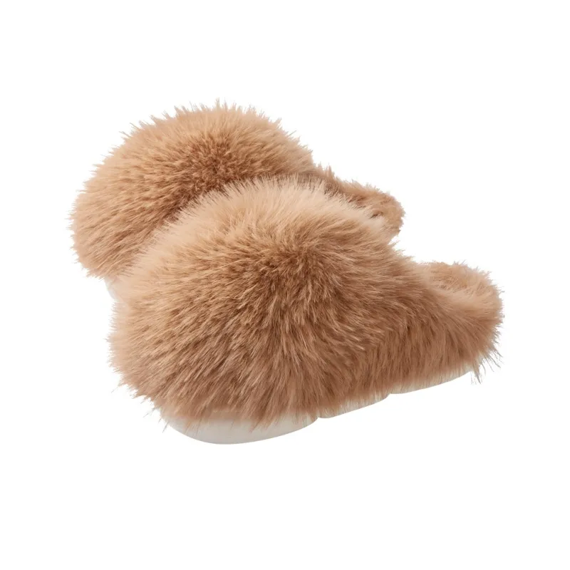 Far Port Wrap toe Slippers Unisex-4