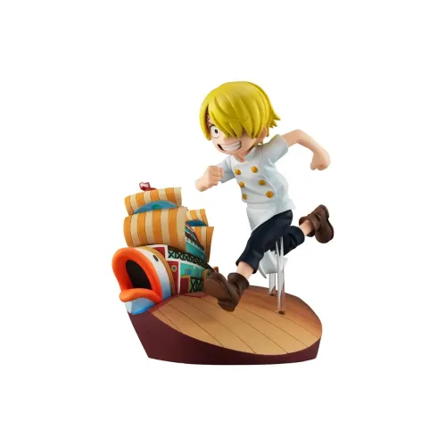 MegaHouse One Piece Bonus Gifts