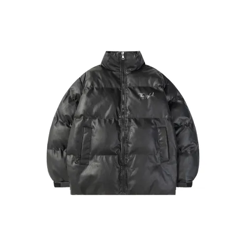 THINGYLAB Unisex Quilted Jacket