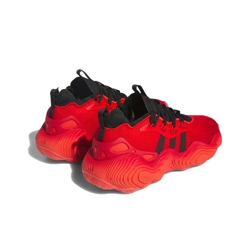 Adidas Trae Young 3 Scarlet-3