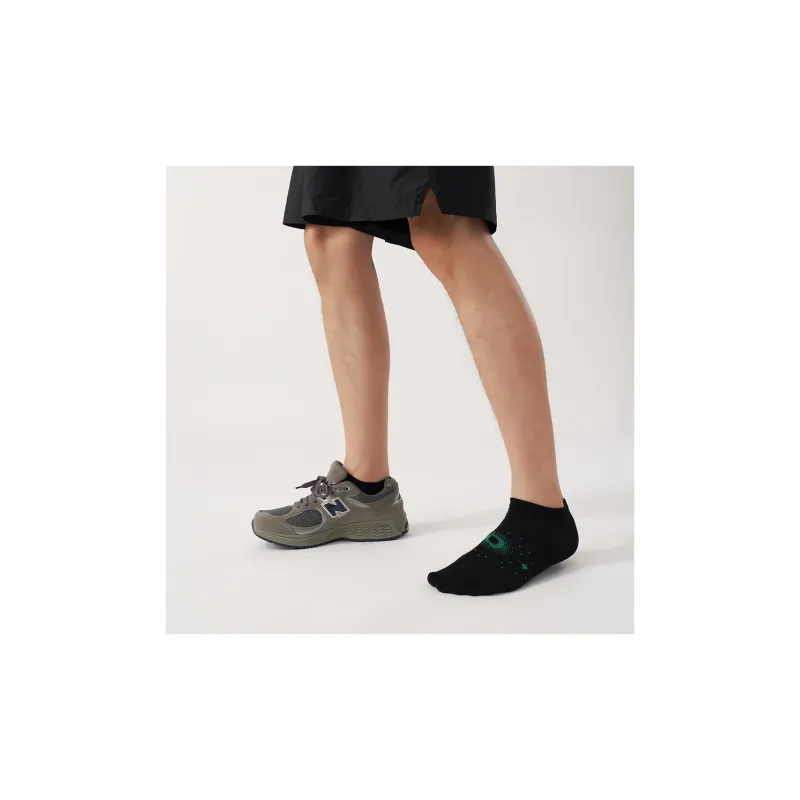 Duanmei Ankle Socks Men's 5 Pack-23