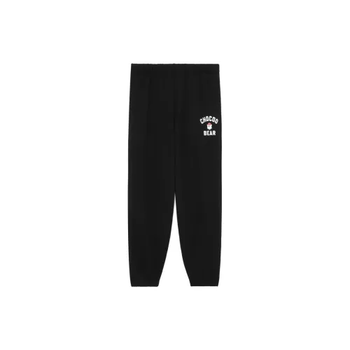 :CHOCOOLATE Knitted Sweatpants Men