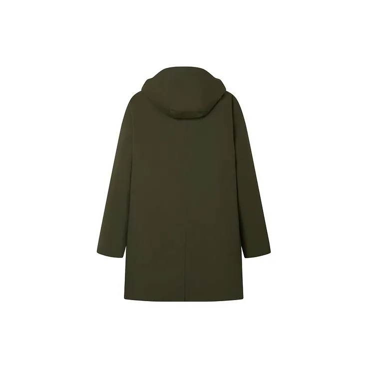 Teenie Weenie Men Evergreen Series Trench Coats Unisex-7