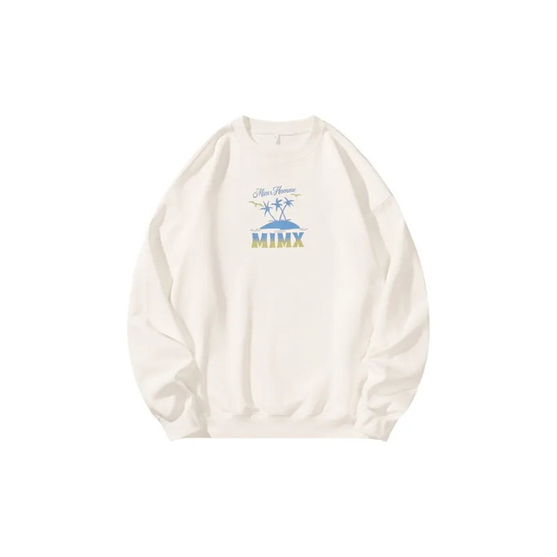 Mimx Homme Sweatshirts Unisex-3