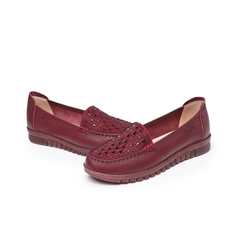 LAORENTOU Casual Single Shoes Women's-5