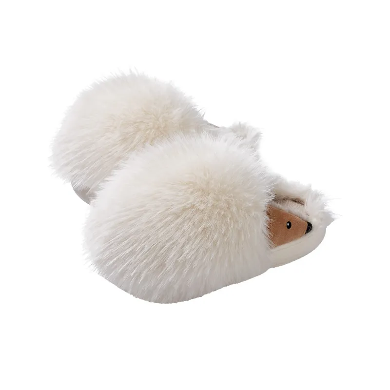 Far Port Wrap toe Slippers Unisex-0