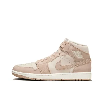JORDAN 1 Mid Se Legend Light Brown Women's