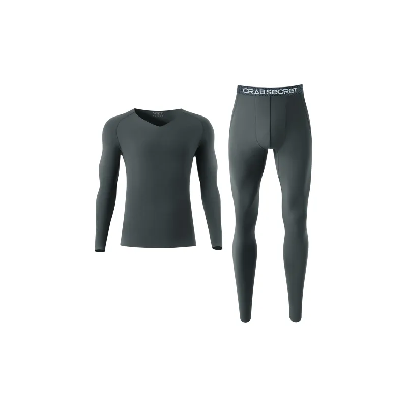 Crabsecret Men Thermal Sets-7