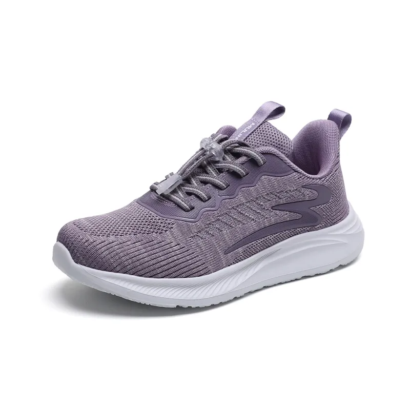 Mulinsen Height Increasing Breathable Low-Top Casual Shoes 3cm Women's-13