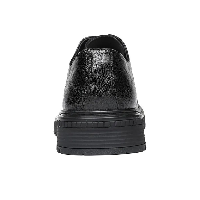15 MINS Dress Shoes Men's Black-4