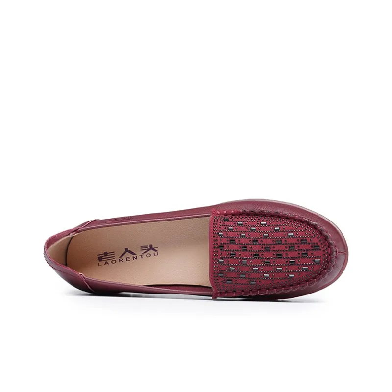 LAORENTOU Casual Single Shoes Women's-6