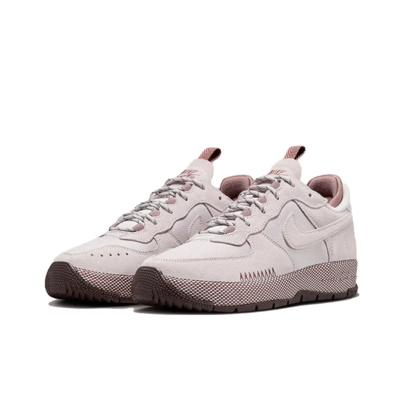 Nike Air Force 1 Wild Low Platinum Violet Women's-2