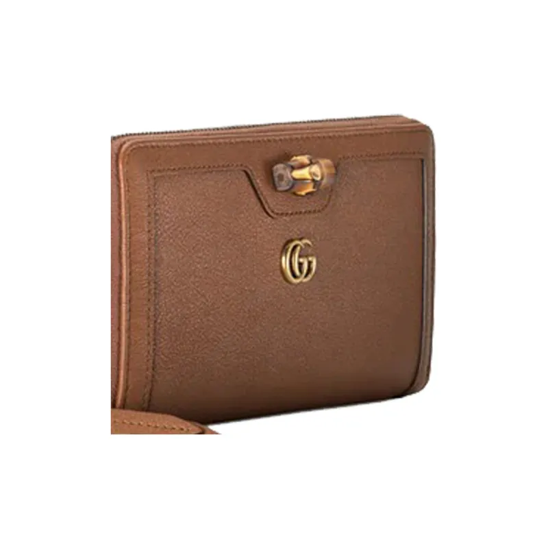 GUCCI Diana Wallets-4