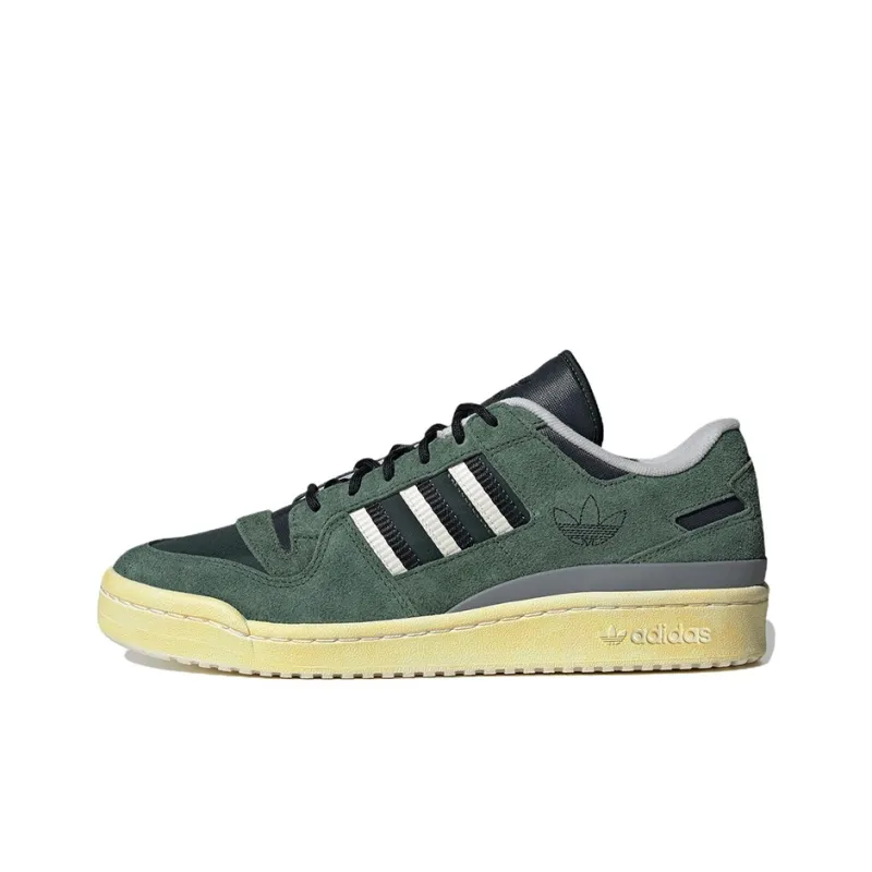 Adidas Originals Forum 84 Low Cl 'Green'-0