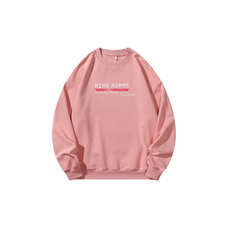 Mimx Homme Sweatshirts Unisex-15