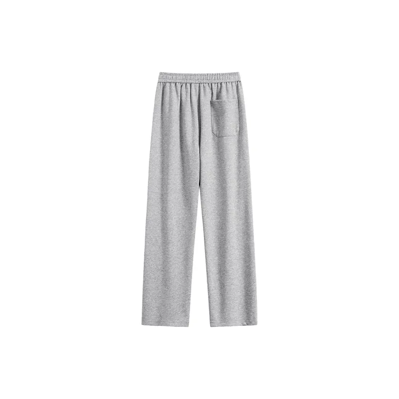 ZONEiD Knitted Sports Pants Unisex-9