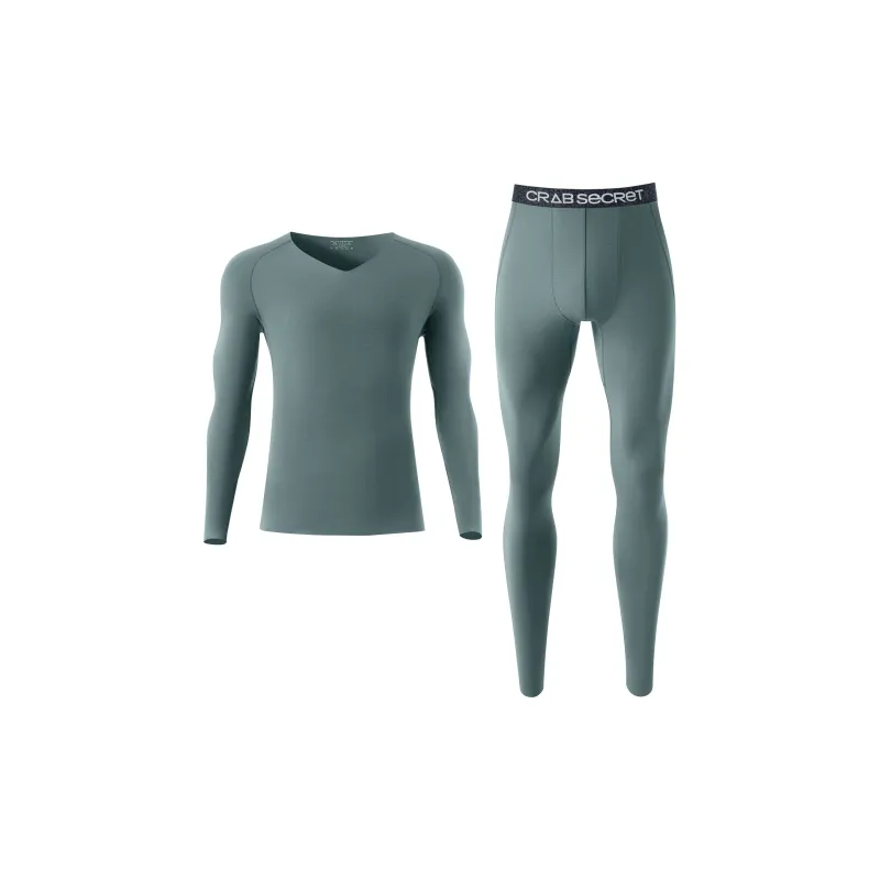 Crabsecret Men Thermal Sets-5