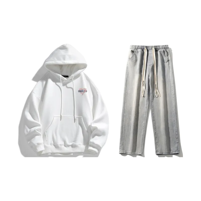 CSKS Sweatshirt Sets Unisex-20