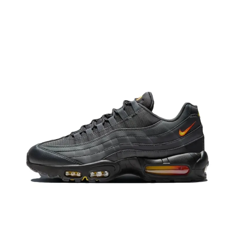 Nike Air Max 95 Anthracite Safety Orange-0
