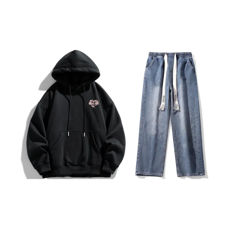 CSKS Sweatshirt Sets Unisex-28
