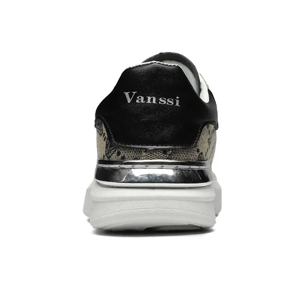 VANSSI Low-Top Skateboard Shoes Men's-8