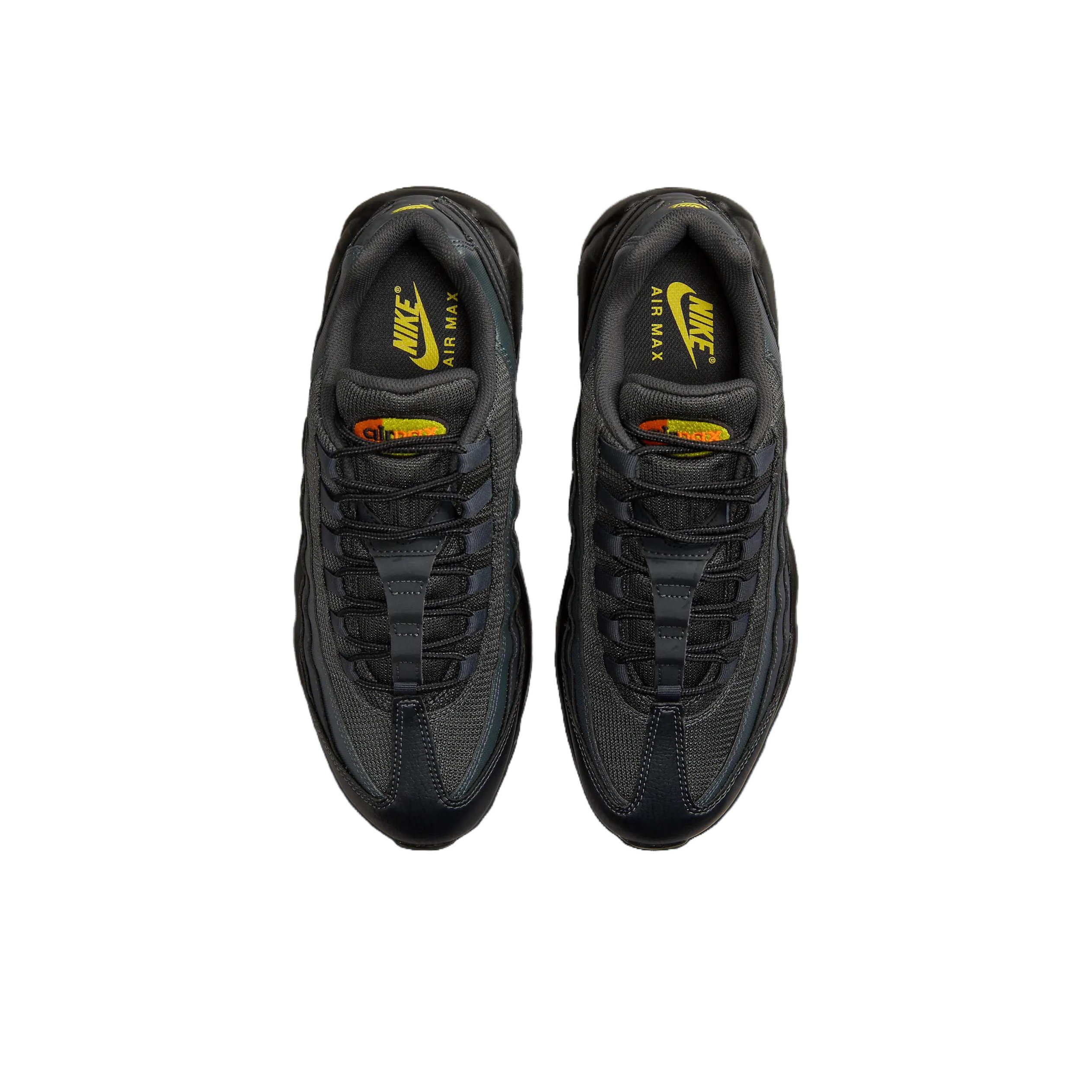 junior black air max 95