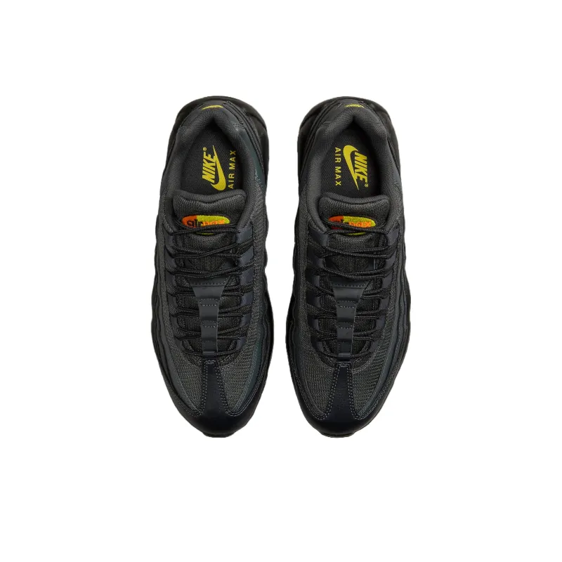 Nike Air Max 95 Anthracite Safety Orange-3