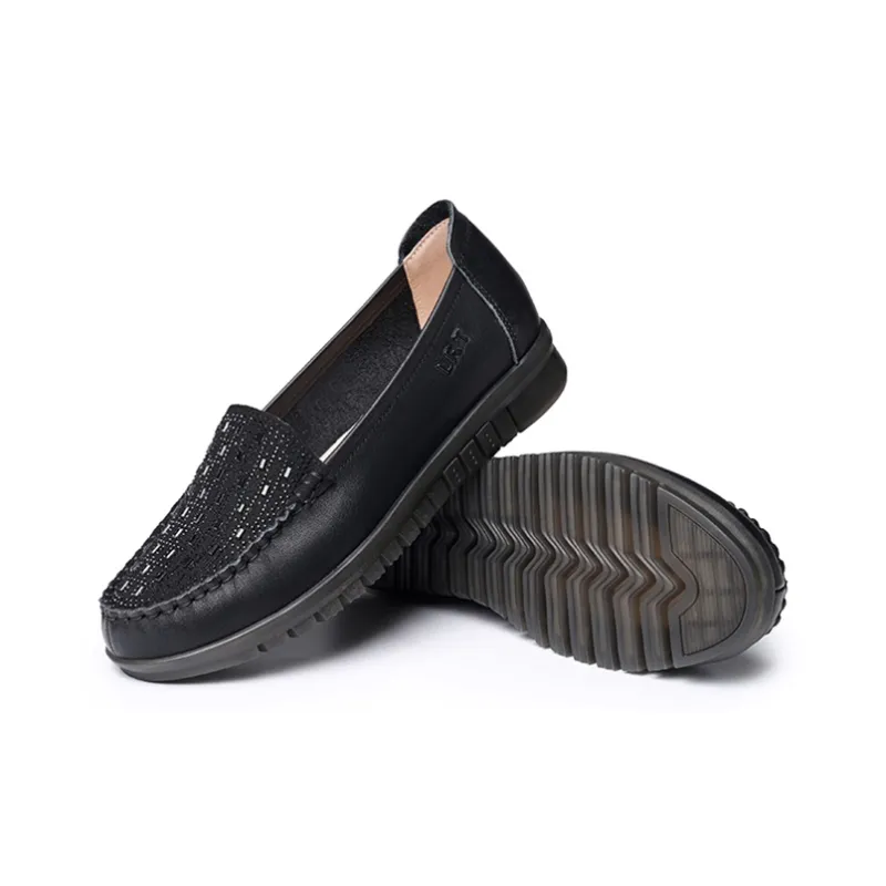 LAORENTOU Casual Single Shoes Women's-3