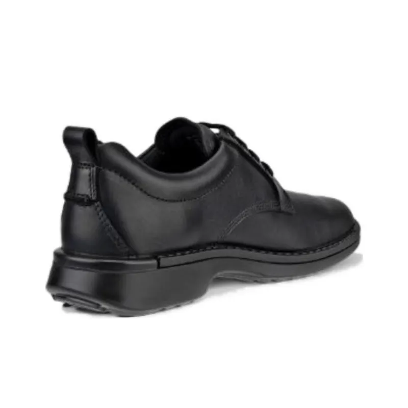 Ecco Men's Casual Shoes Men Low Top Black-3