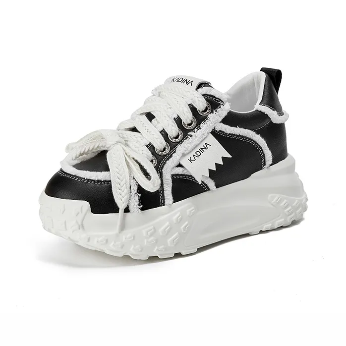 KADINA Low-Top Chunky Sneakers Women's-5