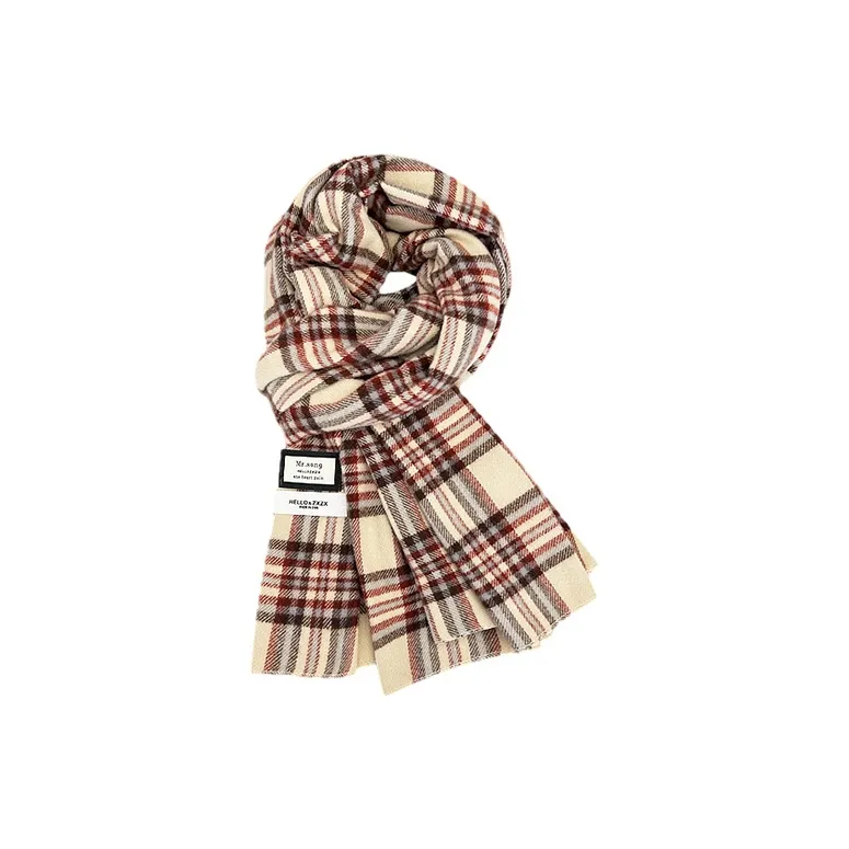 BAGGL Knit Scarves Unisex-1