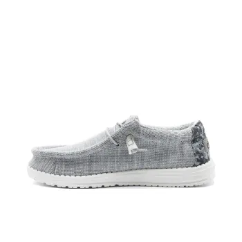Heydude Casual Shoes Men's Gray