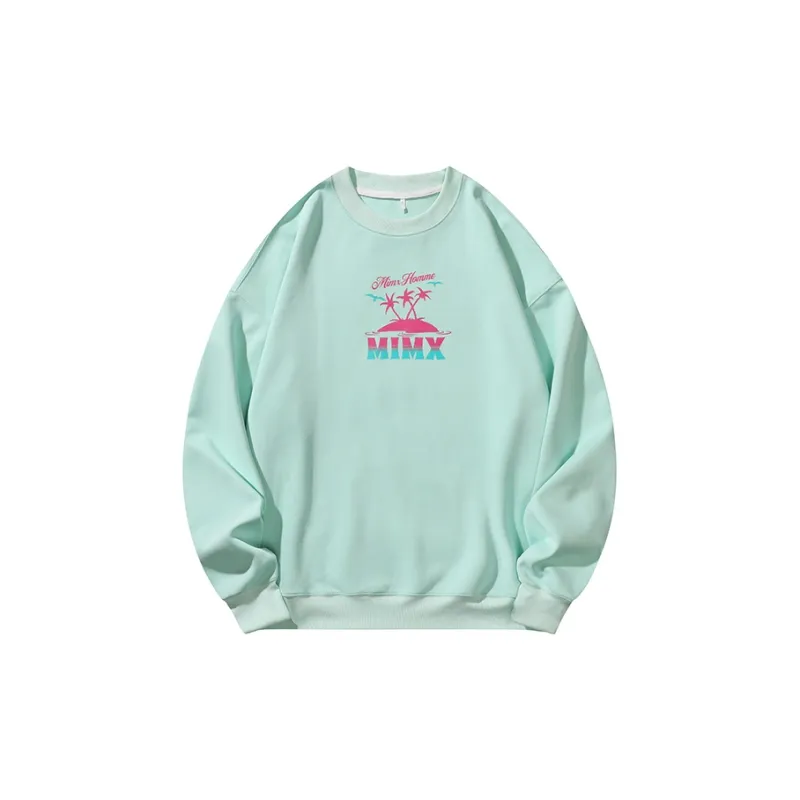 Mimx Homme Sweatshirts Unisex-12