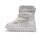 Raw White