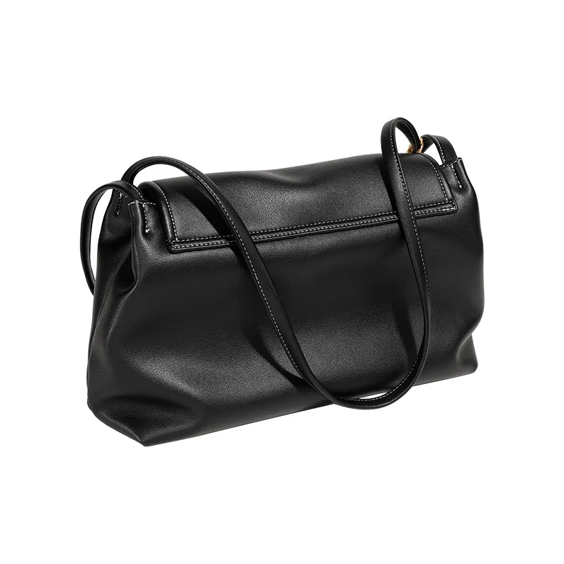 TOUTOU PU Shoulder Bag Tubas Women's Multicolor-3