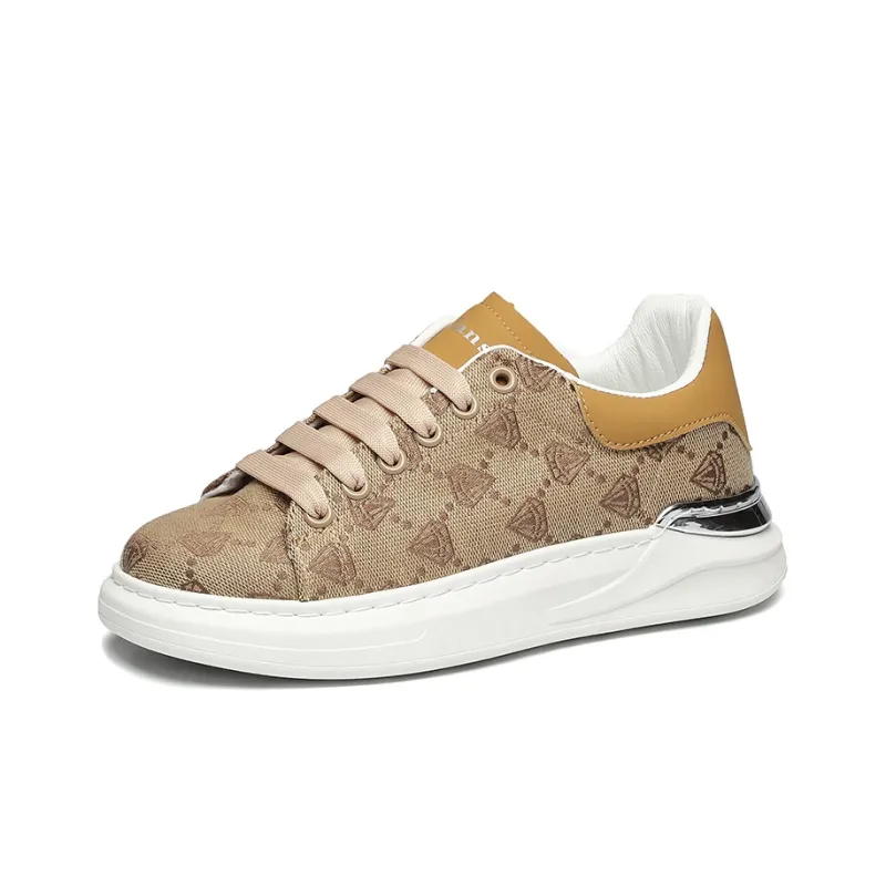 VANSSI Low-Top Skateboard Shoes Men's-1